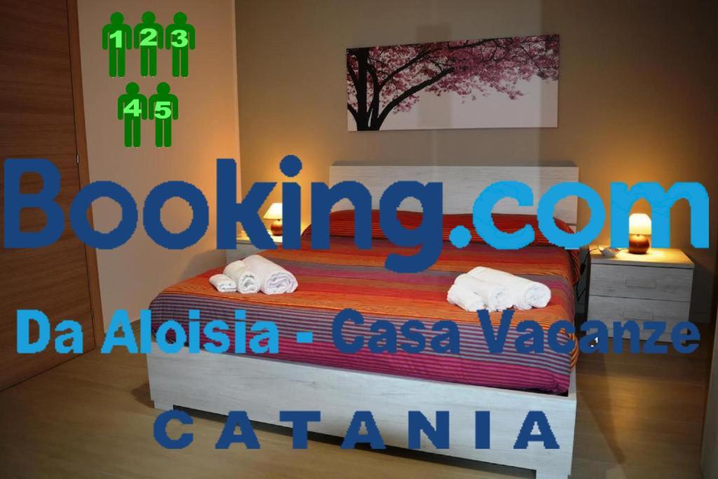 Da Aloisia - Casa Vacanze Κατάνια Εξωτερικό φωτογραφία